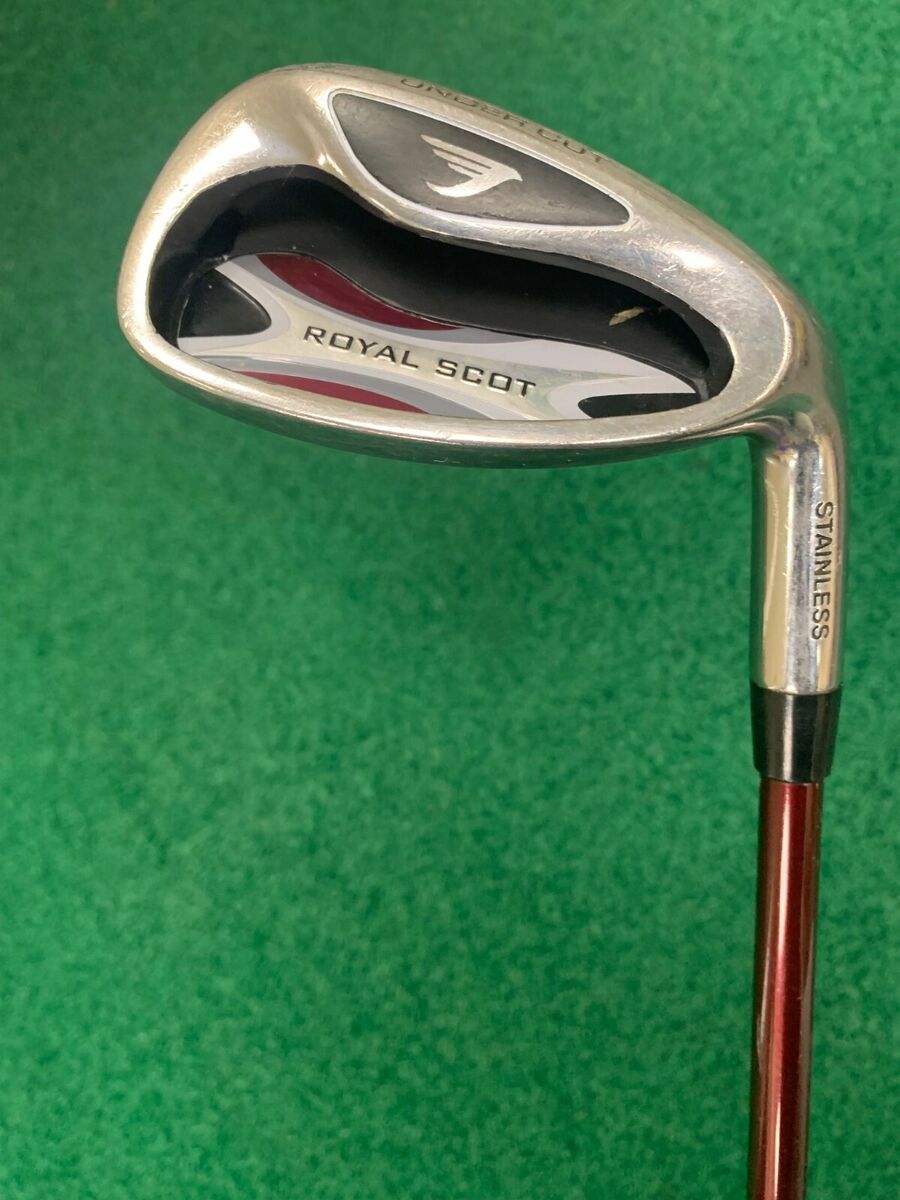 トミーアーマー( Armour) ロイヤルスコット Tommy Armour Golf Royal Scot Undercut Single 9 Iron Factory
