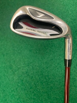 トミーアーマー( Armour) ロイヤルスコット Tommy Armour Golf Royal Scot Undercut Single 9 Iron Factory