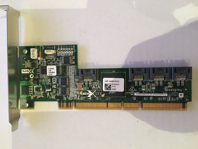 Adaptec AAR-1420SA ATA SATA RAID Controller 4 Port