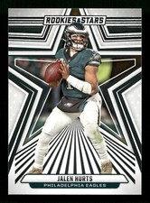 2024 Panini Rookies & Stars Football - Base - #76 Jalen Hurts