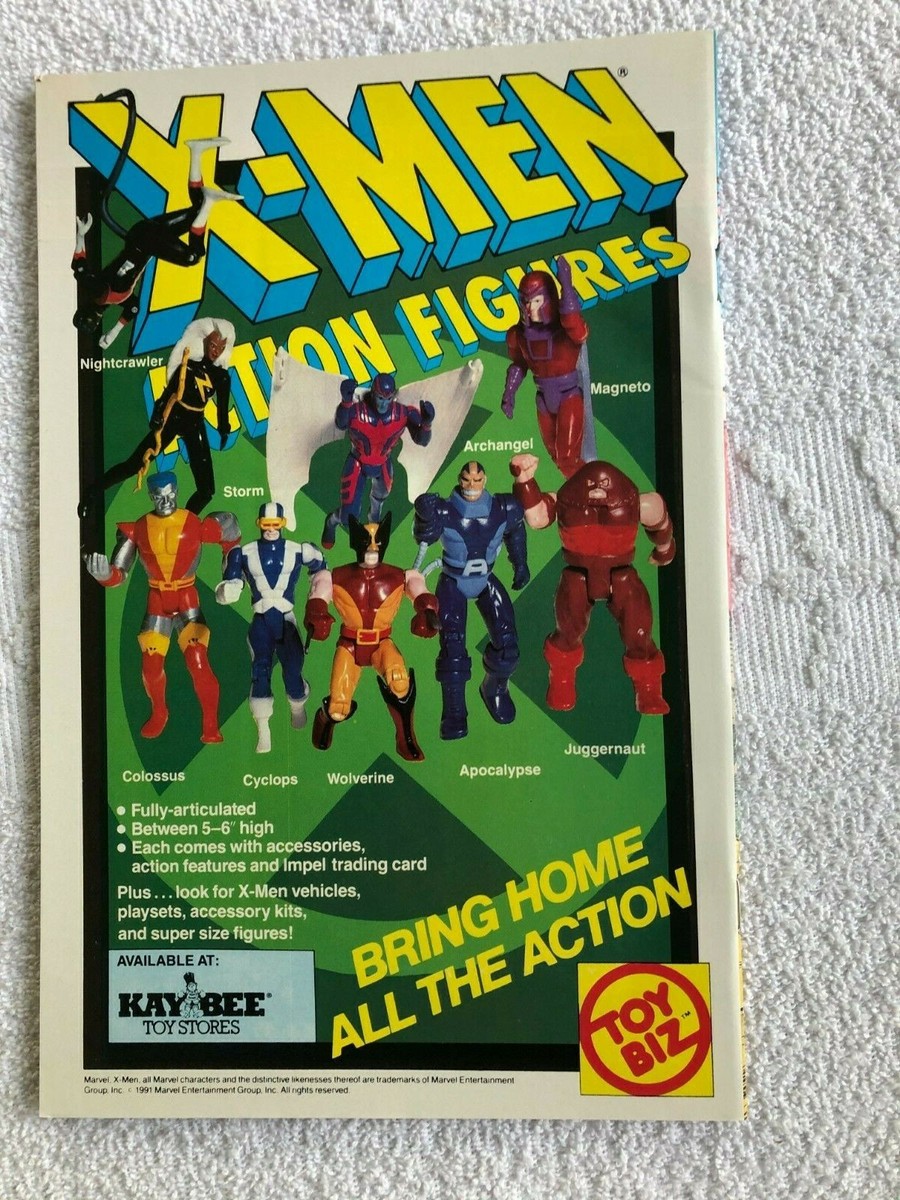 X-Men #1 (Oct 1991, Marvel) NM 9.4 | eBay