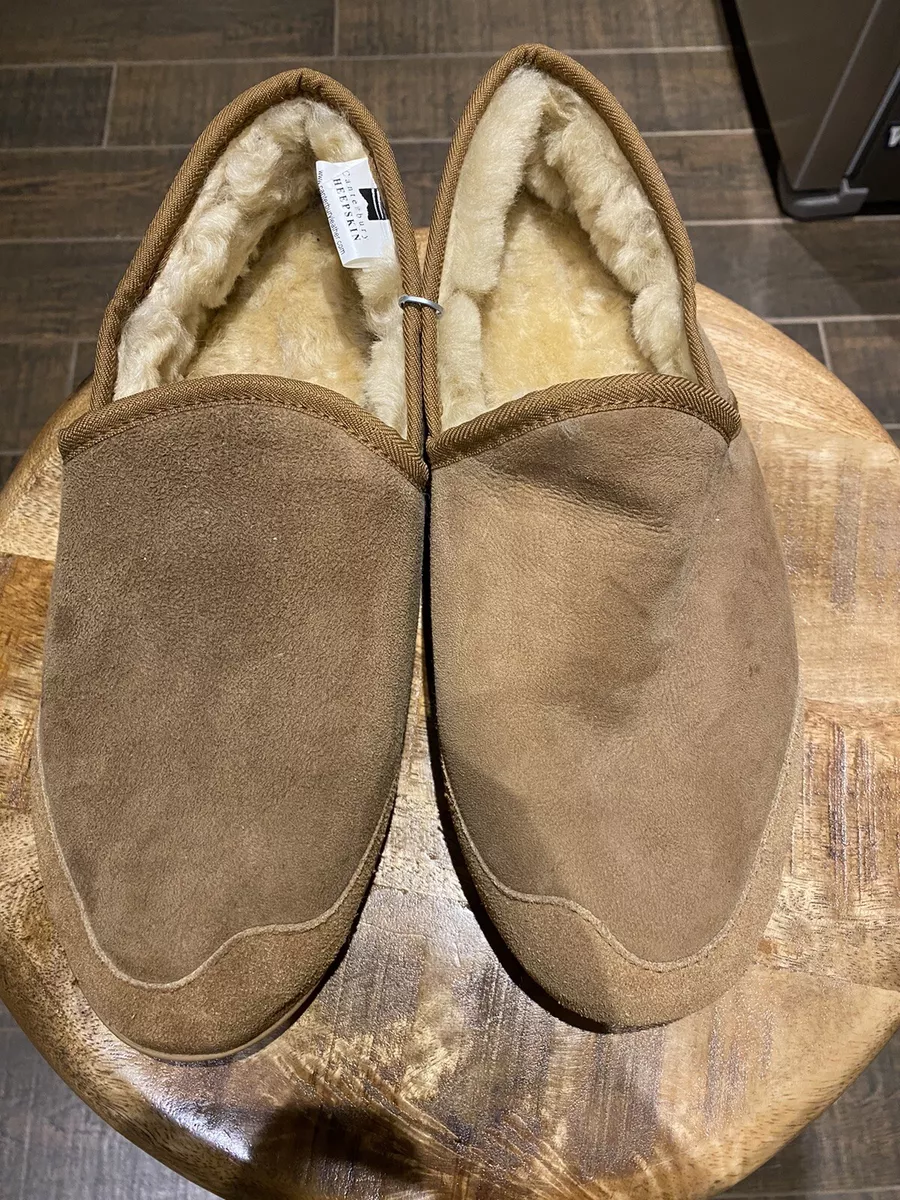 CANTERBURY Sheepskin Zealand Brooke Slippers US 11 better than UGGS! eBay