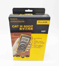 FLUKE 15B F15B Auto Range Digital Probe Multimeter Meter
