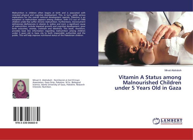 Vitamin A Status among Malnourished Children under 5 Years Old in Gaza ...