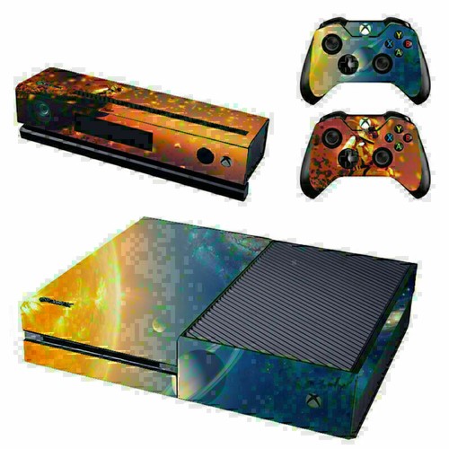 9 Style PVC Skin Decal Cover Adesivo per Xbox One Console di Gioco Controller - Foto 5 di 10