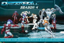 MGEMGDBM100-1 Mantic Entertainment Dreadball: Season 4