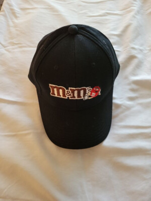 M&M Hat | eBay