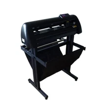 AC85V~AC264V Vinyl Cutter Machine,24 in/720 mm Max Paper Feed Cutting Plotter