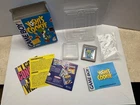 Yoshi's Cookie (Nintendo Game Boy, 1993) (IN BOX)