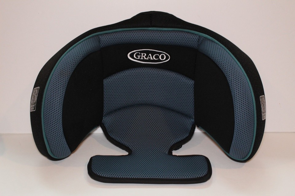 GRACO Nautilus Elite 80 Car Seat Replacement Fabric Cover Padding eBay