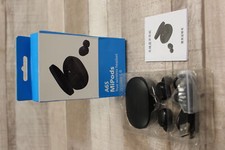 A6S MiPods Bluetooth 5.0 True Wireless Earphones Black - New