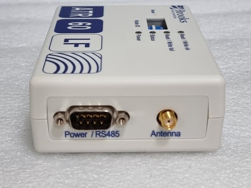 Brooks ATR60LF RFID READER P/N TLS-13B-7O00-C1-00E2, ATN-7K12 Antenna - Picture 5 of 10