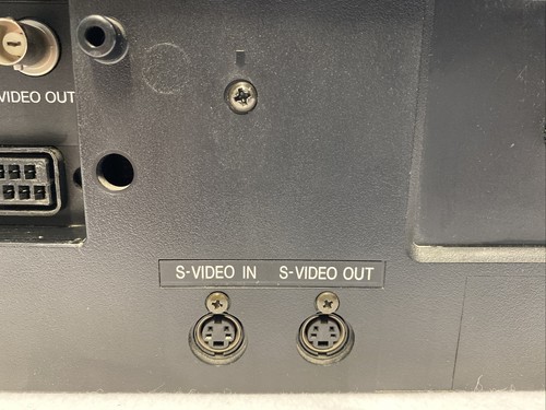 Panasonic NV-FS1 SVHS-Videorecorder inkl. FB, BDA - REVIDIERT - vom Händler - Picture 11 of 11