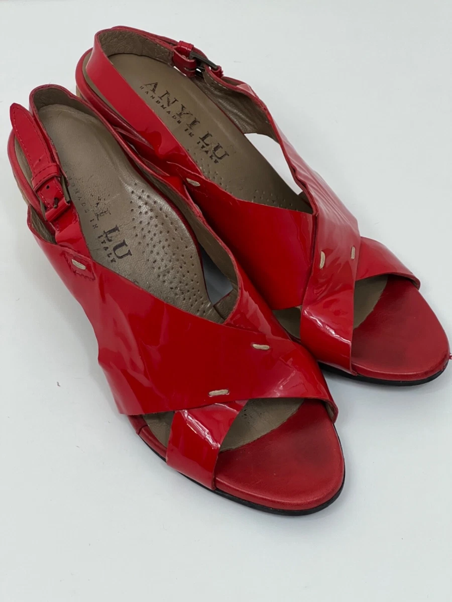 Anyi lu online womens sandals