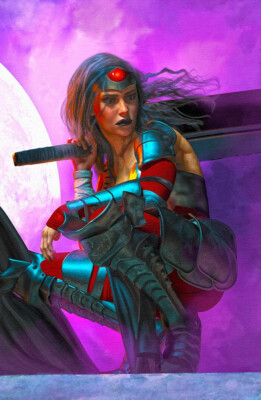 Absolute Wonder Woman #1 (2025) 6th Print Mark Spears Connecting Cover 