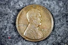 Estate  Find 1910 S/S Lincoln Wheat Cent FS-502 RPM-2 VF SCR #D26663