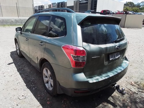 SUBARU FORESTER ALTERNATOR PETROL, 2.5, FB25, SJ, 2012-2018 - Picture 3 of 12