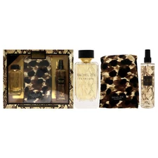 Fearless by Rachel Zoe - Perfume for Women - Scarf - EDP Spray - 3 Pc Gift Set