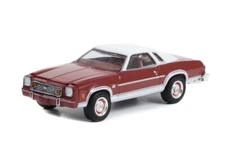 1974 CHEVY CHEVELLE LAGUNA S3 1/64 DIECAST CAR GREENLIGHT 13320C/48