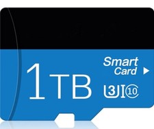 1TB For Micro SD Card Class 10 High Speed SDXC Memory Card For Phone Camera NEW