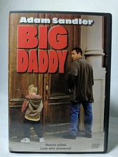Big Daddy (DVD, 1999)