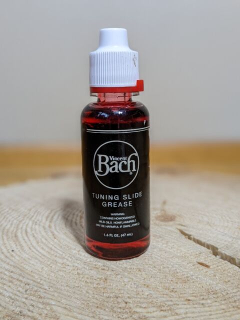 Bach (Selmer) Tuning Slide Grease NEW! Ships Fast for Brass Trumpet Trombone