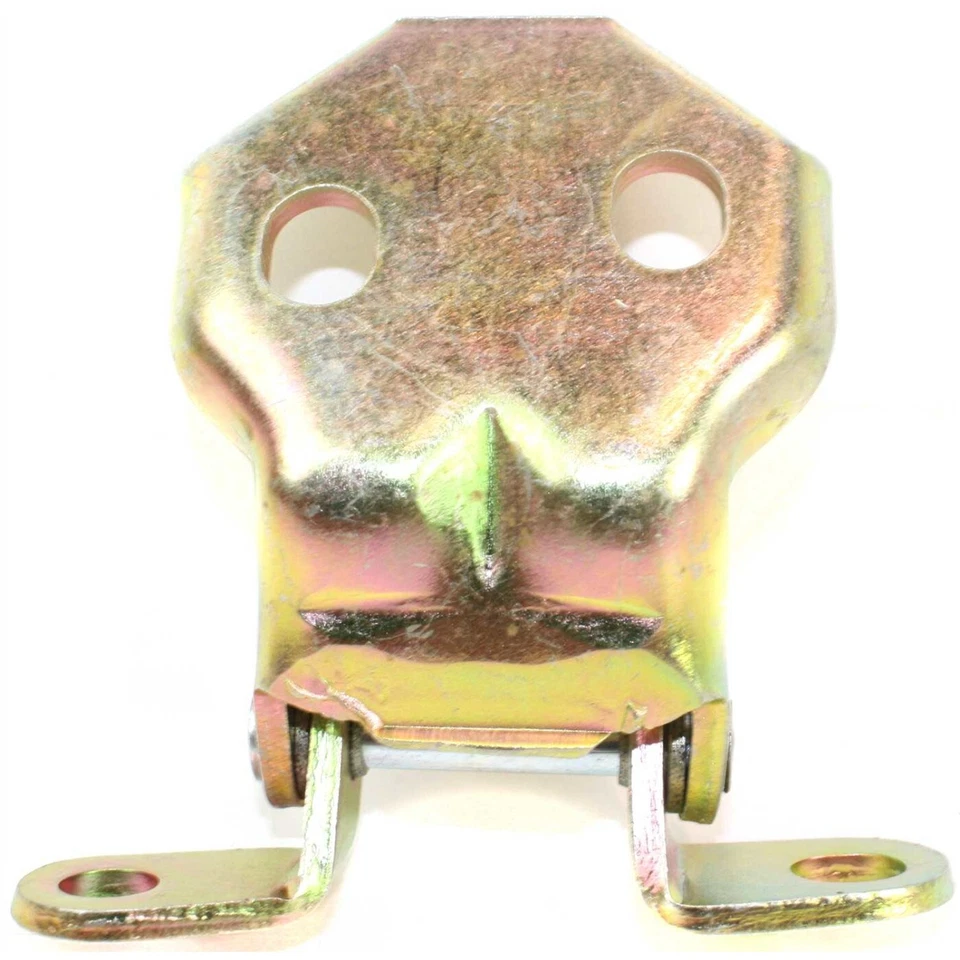 Dobradiça da porta dianteira TO1361102 TO1360102 conjunto de 2 para picape Toyota 1984-1991 - Imagem 3 de 4