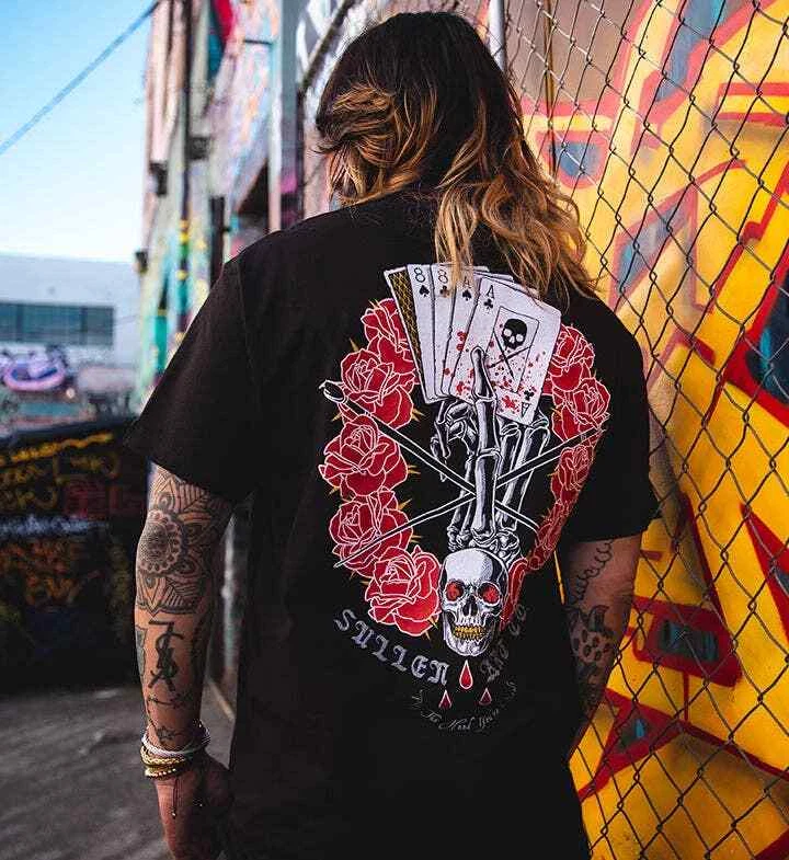 boys queen shirt
