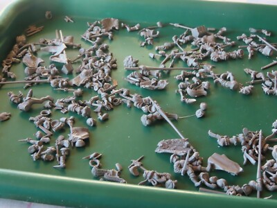 Games Workshop Warhammer Das Imperium Teile Ersatzteile Ritterorden Miliz GW