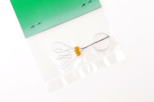 MUSTAD - Line's Float Stopper - Mis. SS - 3 bustine da 4 stopper - AZ242A - Picture 4 of 4
