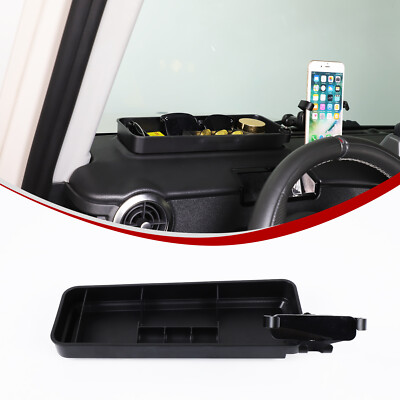 Auto-Tachometer-Oberlagerbox MIT Handyhalter für Ineos Grenadier 2020-2025