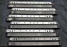 Gilbarco Stainless Trim for Models 96 and 96C - 6 SET DEAL (ST105)