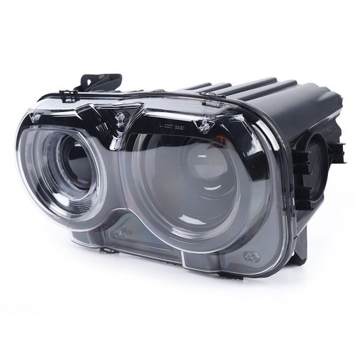 For 2015-2019 Dodge Challenger Left Driver Side Halogen Headlight Headlamp New - Imagen 4 de 20
