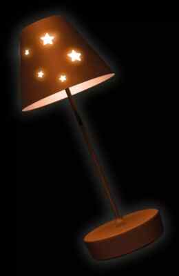 Pan Di Stelle Lamp