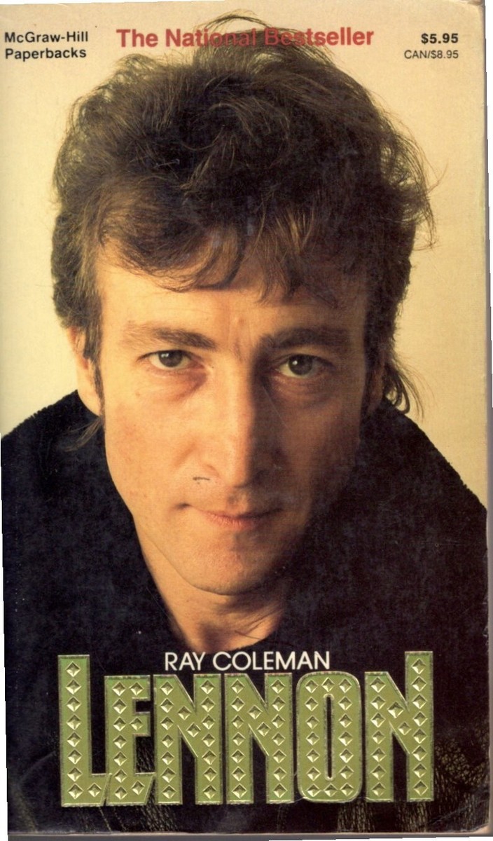 Lennon by Ray Coleman 9780070117884| eBay