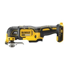 Dewalt Dcs355p1-gb 18v Xr Brushless Oscillating MultiTool 1x5.0ah With Tstak Box