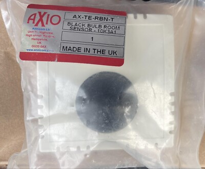 Sensore Di Temperatura Axio AX-TE-RBN-T &ndash; Nuovo Di Fabbrica