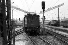 PE-Fotoabzug 10x15 DB 116 003-5 M&uuml;nchen Hbf 1970 / F212501