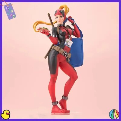Marvel Comics ARTFX X-Men Kotobukiya Koto LADY DEADPOOL Statue Toy Action Figure