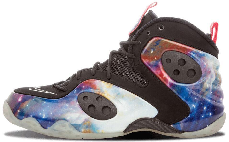 Nike Zoom Rookie Prm Galaxy Black Pod for Sale | Authenticity