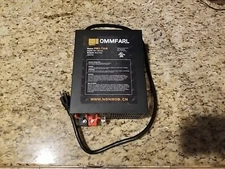 110 Volt to 12 Volt DC Power Supply Converter Charger for RV PM3-75 (75 Amp)