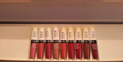 Maybelline Superstay 14 HR Hour Lipstick Longwear All Day Lip Color Shade Choice