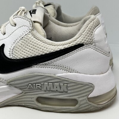 Nike AIR MAX EXCEE Men's White Black Grey CD4165-100