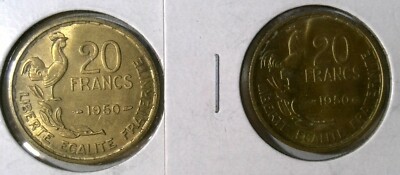 France 20 Francs - Pêcheur - 05-07-1945 - Série D.143 - F.13.10