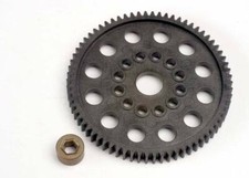 NEW Traxxas Spur Gear 70T 32P NItro Stampede, Rustler, Sport FREE US SHIP
