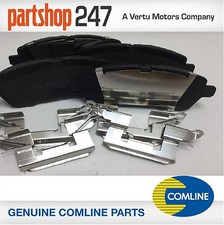 Comline/Allied Nippon FOR Ford Fiesta Mk7 Front Brake Pads OE QUALITY 08-17