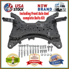 Front Crossmember Subframe Engine Cradle for Toyota Corolla FWD 2WD 2019 - 2024