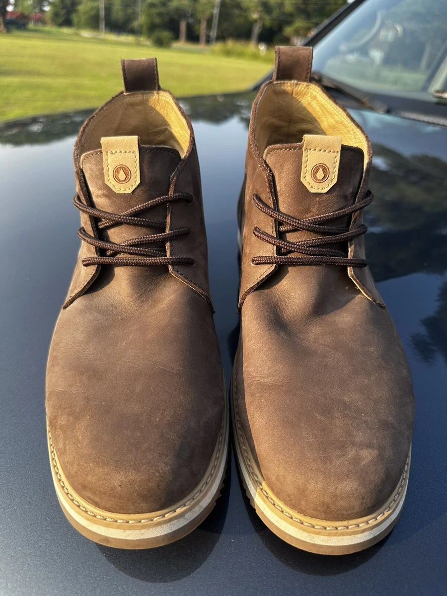 Volcom chukka sale