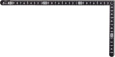 Shinwa Ruler Sunday Carpenter Carpenter's Square 15×30 12416 From Japan ...