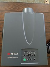 3M MP8775 Portable Projector